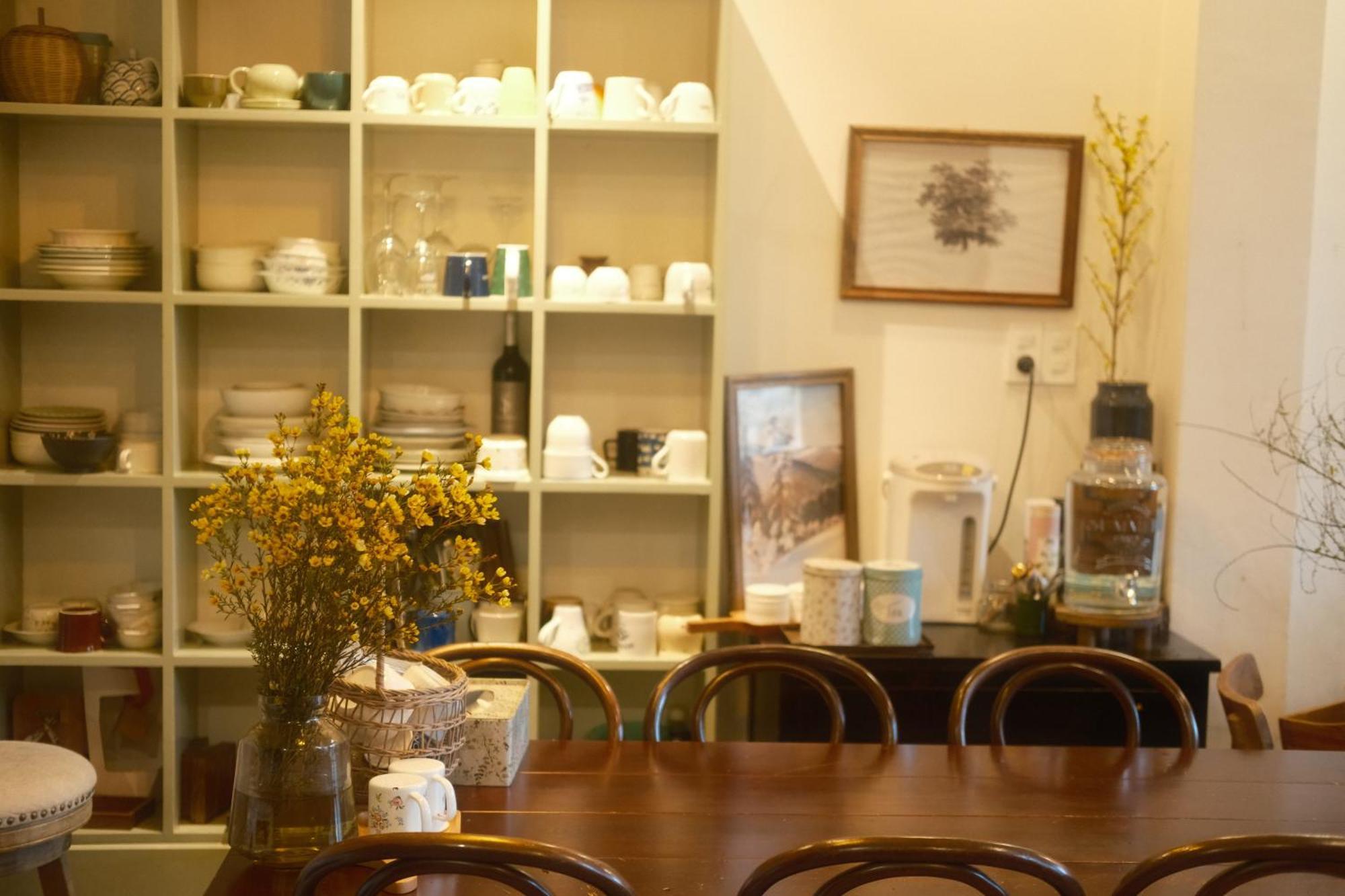 Tutu House Hotel Đà Lạt Ngoại thất bức ảnh