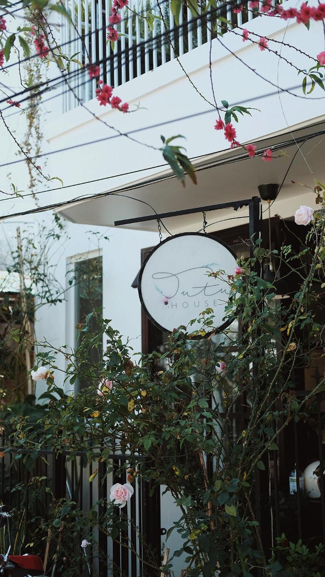 Tutu House Hotel Đà Lạt Ngoại thất bức ảnh