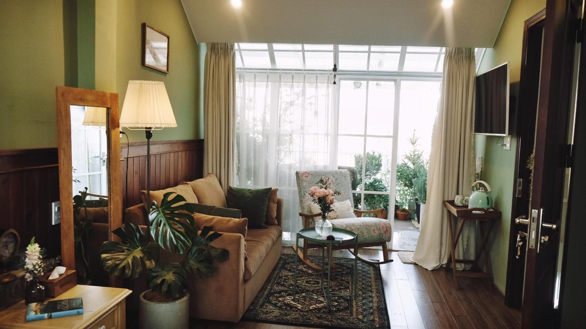 Tutu House Hotel Đà Lạt Ngoại thất bức ảnh
