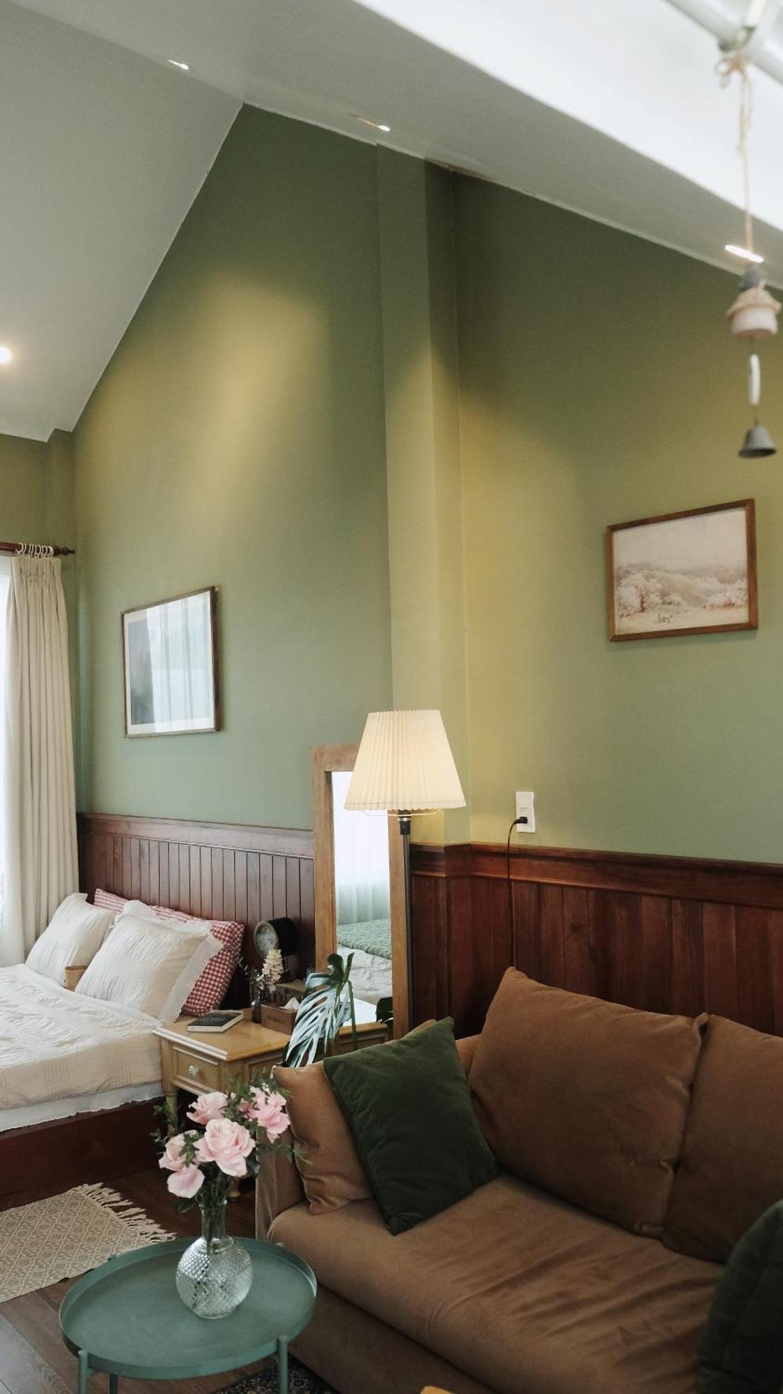 Tutu House Hotel Đà Lạt Ngoại thất bức ảnh