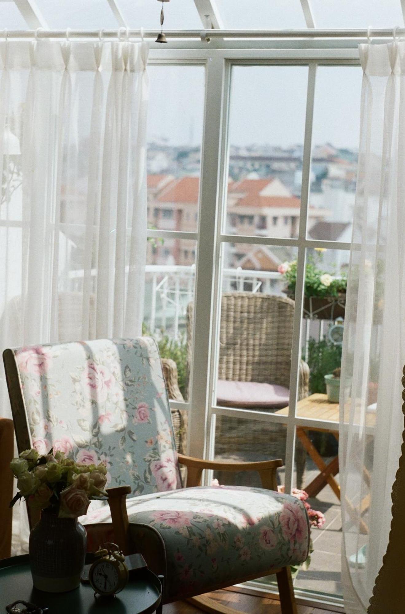Tutu House Hotel Đà Lạt Ngoại thất bức ảnh