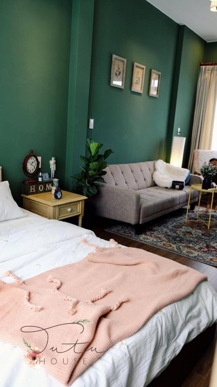 Tutu House Hotel Đà Lạt Ngoại thất bức ảnh
