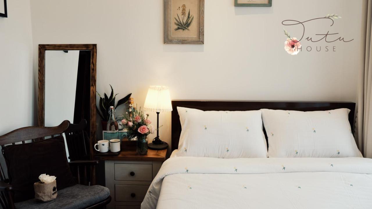 Tutu House Hotel Đà Lạt Ngoại thất bức ảnh