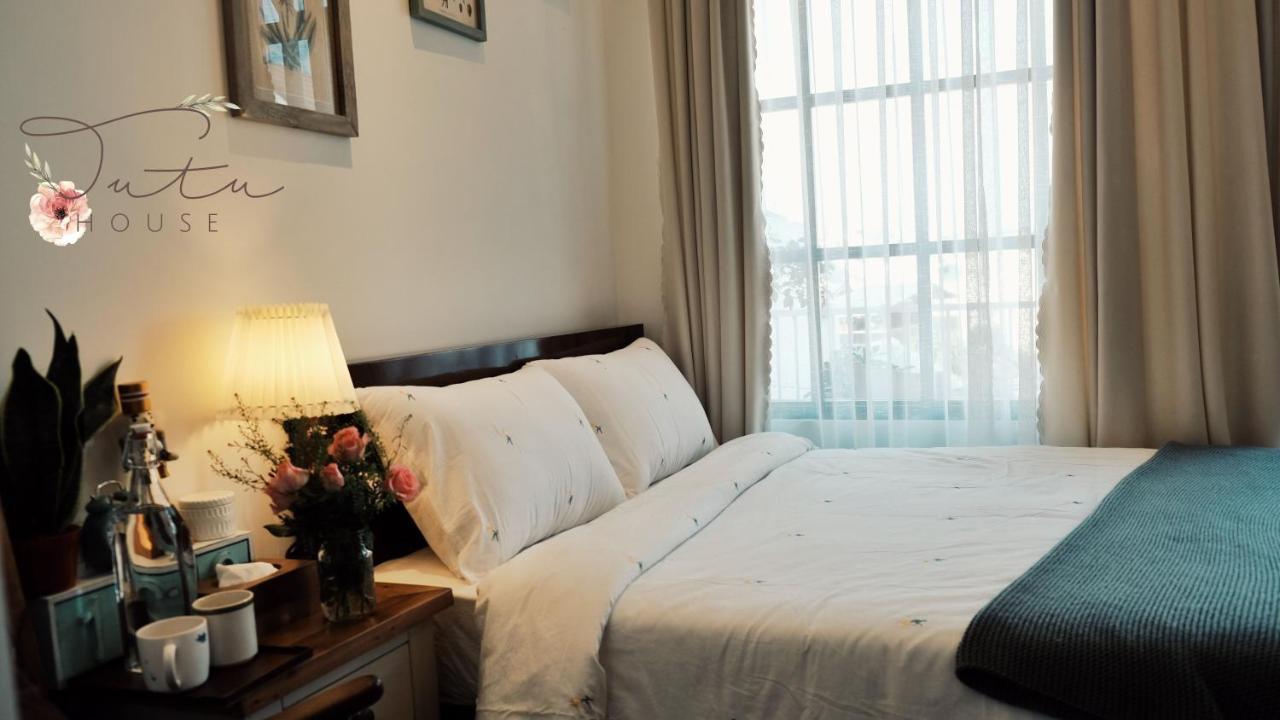Tutu House Hotel Đà Lạt Ngoại thất bức ảnh
