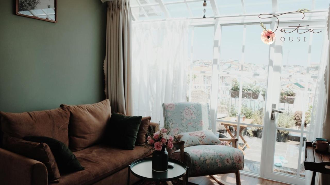 Tutu House Hotel Đà Lạt Ngoại thất bức ảnh