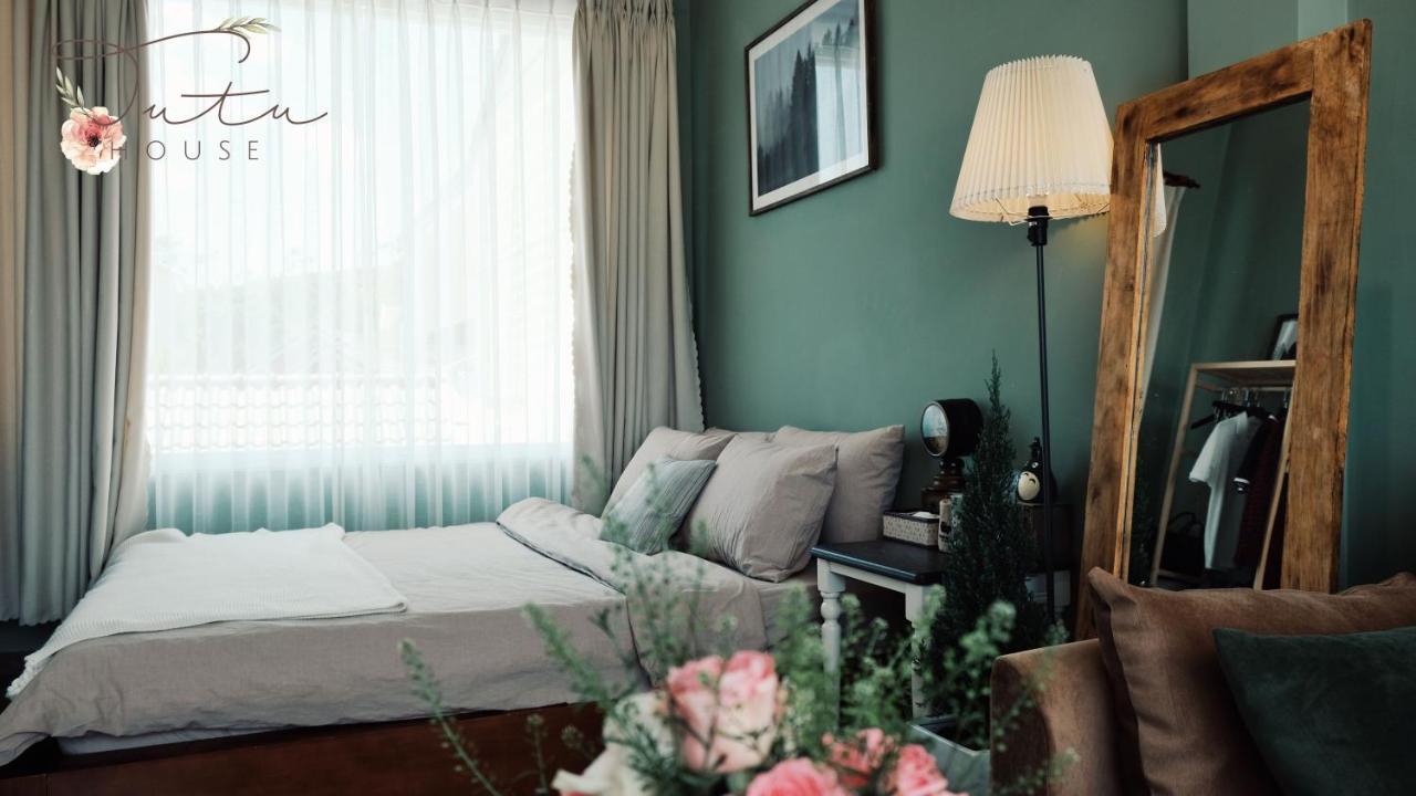 Tutu House Hotel Đà Lạt Ngoại thất bức ảnh