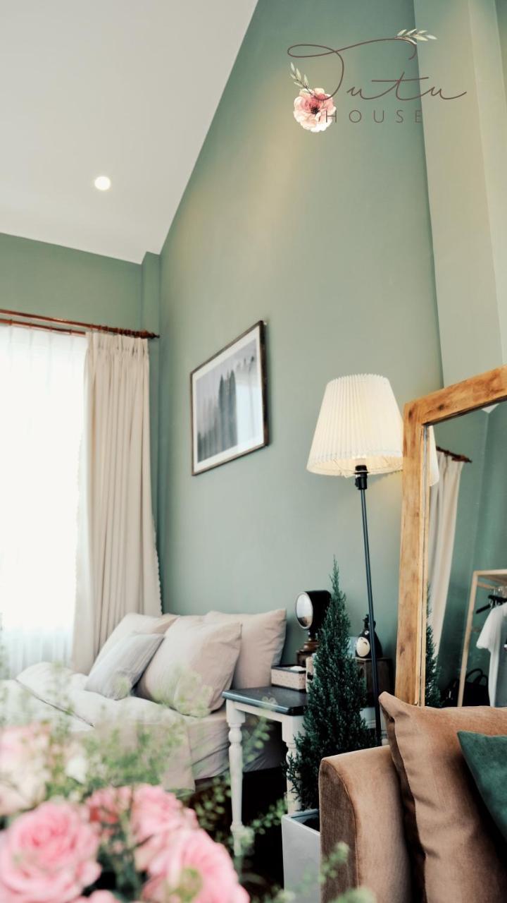 Tutu House Hotel Đà Lạt Ngoại thất bức ảnh