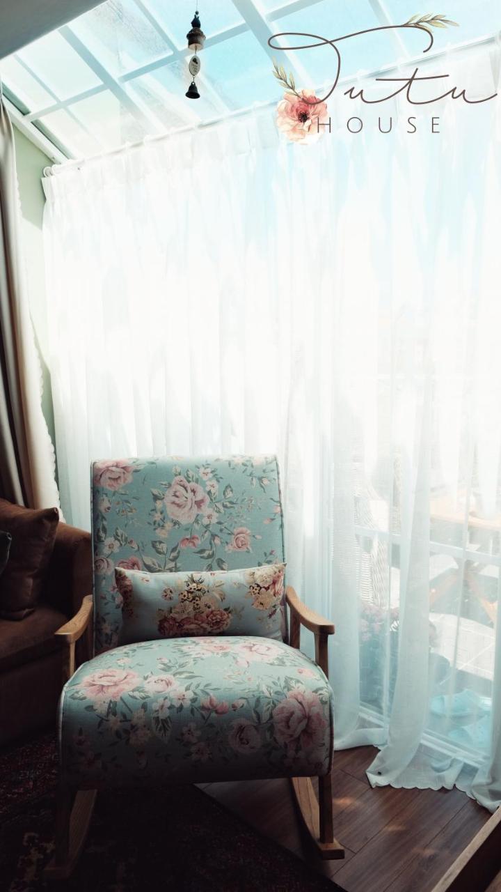 Tutu House Hotel Đà Lạt Ngoại thất bức ảnh