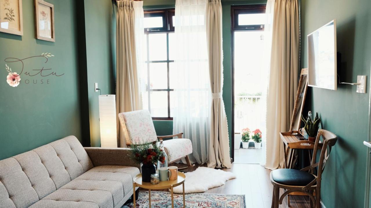 Tutu House Hotel Đà Lạt Ngoại thất bức ảnh