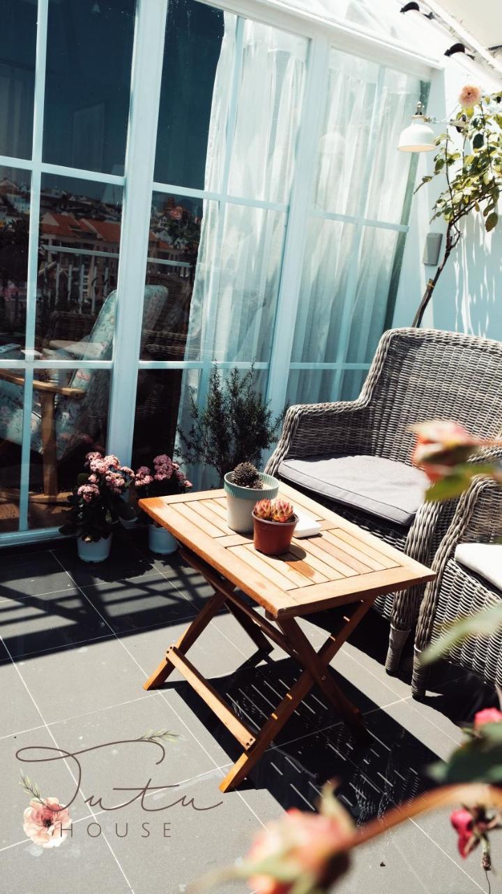 Tutu House Hotel Đà Lạt Ngoại thất bức ảnh