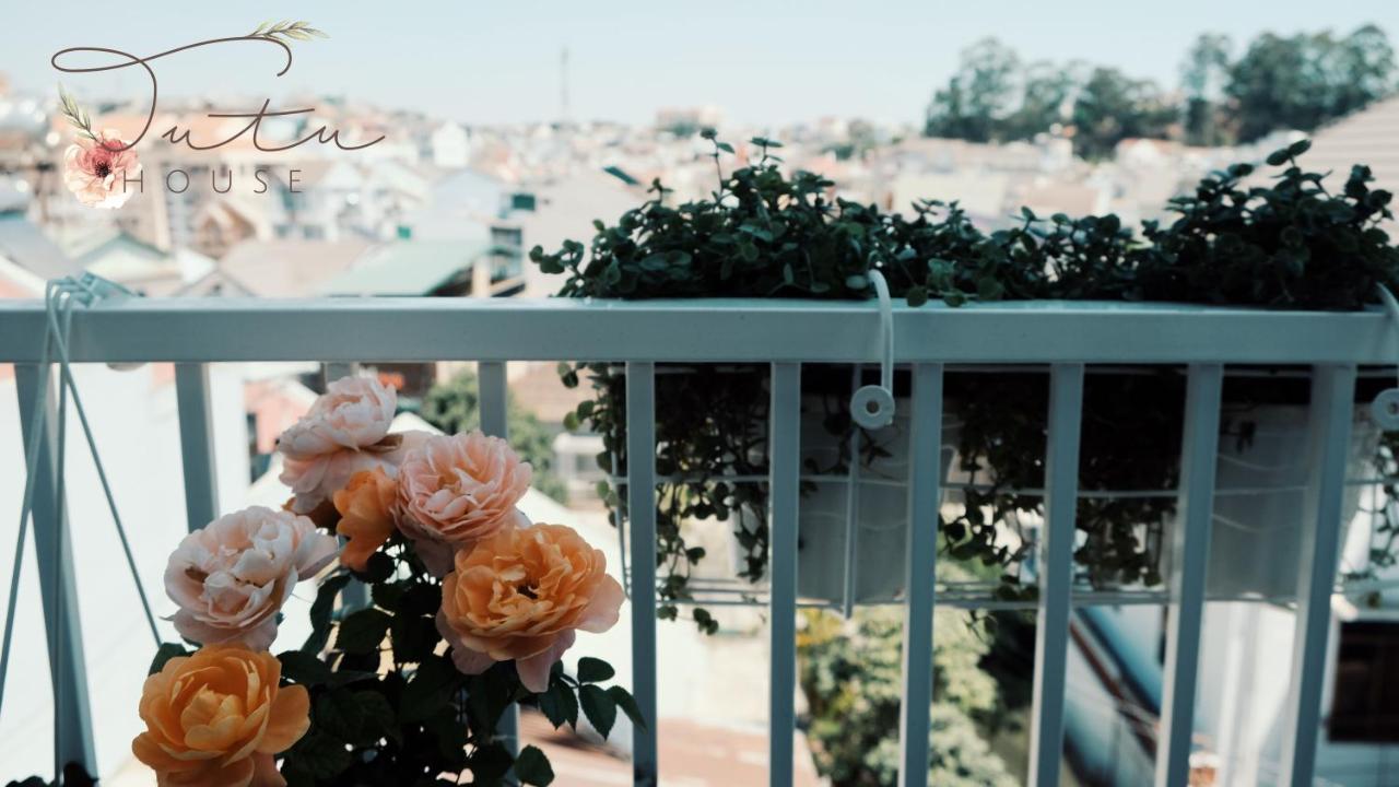 Tutu House Hotel Đà Lạt Ngoại thất bức ảnh
