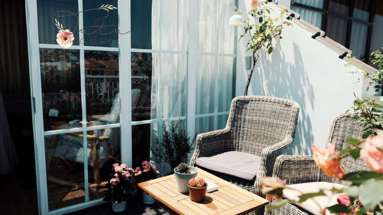Tutu House Hotel Đà Lạt Ngoại thất bức ảnh