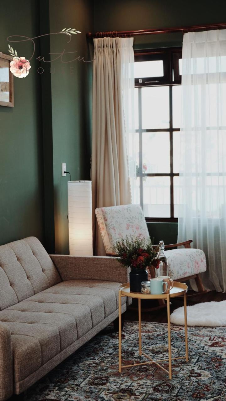 Tutu House Hotel Đà Lạt Ngoại thất bức ảnh