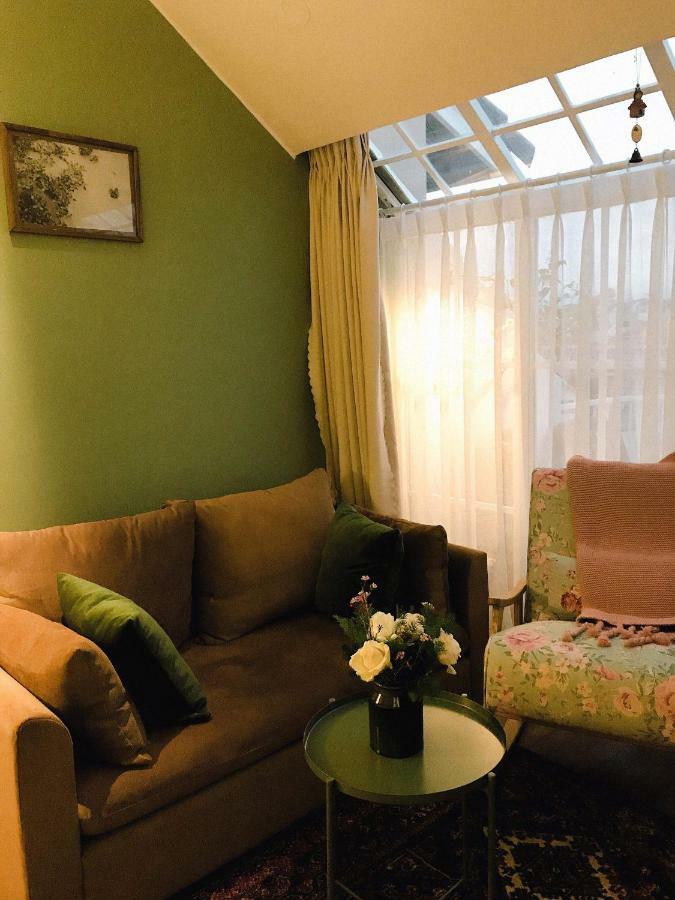 Tutu House Hotel Đà Lạt Ngoại thất bức ảnh