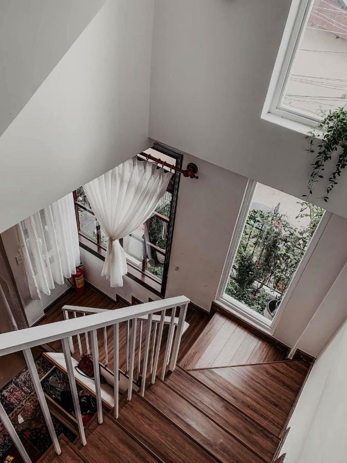 Tutu House Hotel Đà Lạt Ngoại thất bức ảnh
